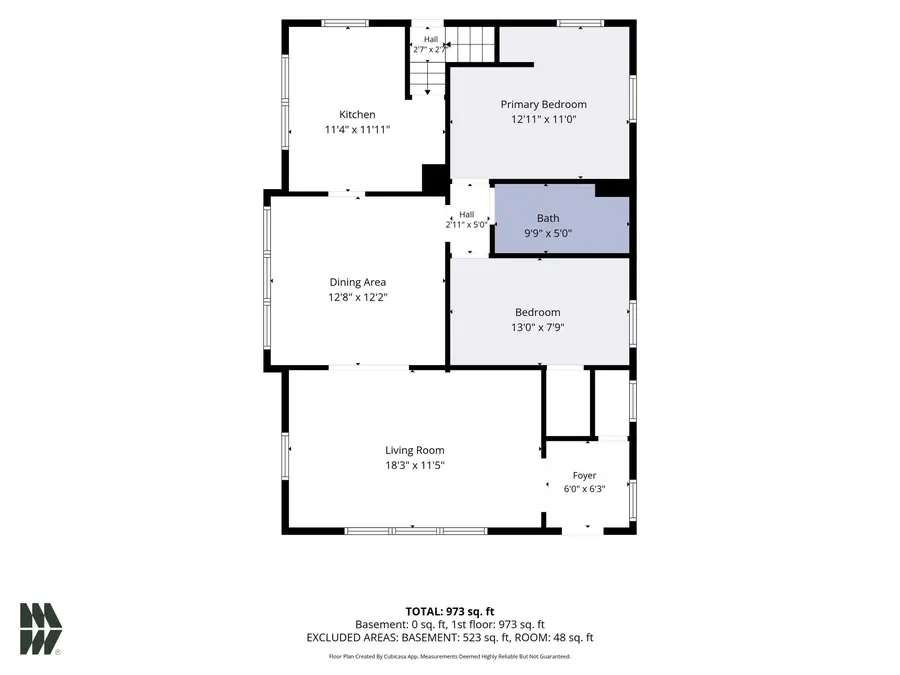 1106 N Brookfield Street, South Bend, IN 46628 - #2