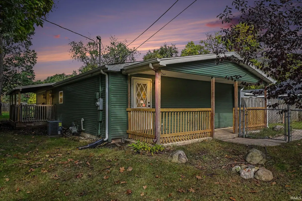 24193 Fillmore Road, South Bend, IN 46619 - #1