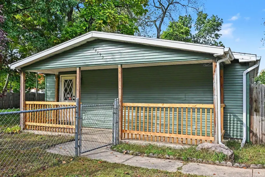24193 Fillmore Road, South Bend, IN 46619 - #3