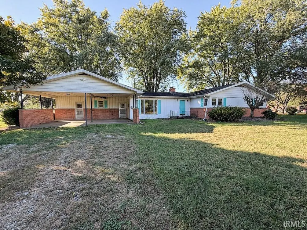 9701 W County Road 100 N, Richland, IN 47634 - #1