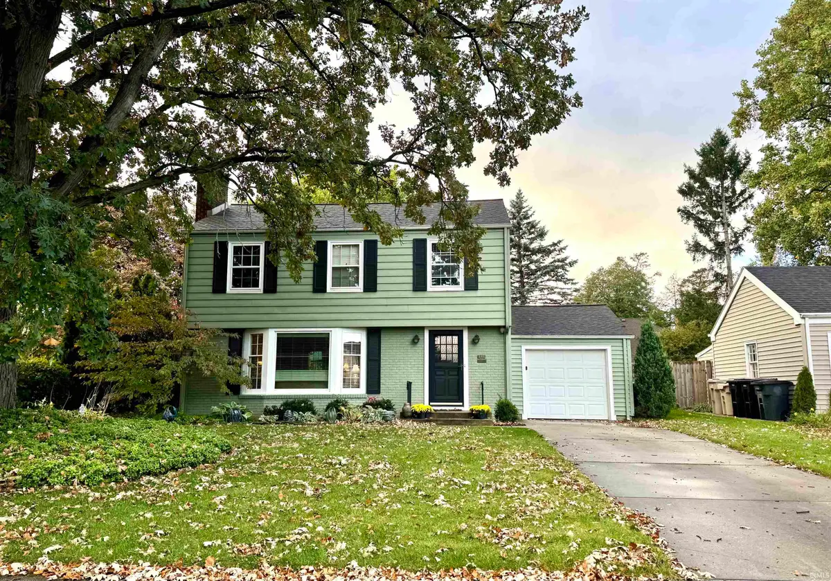 145 S Ellsworth Place, South Bend, IN 46617 - #1