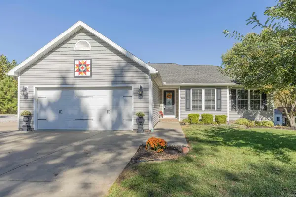 10940 Sunset Drive, Mount Vernon, IN 47712
