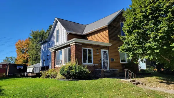 1160 Poplar Street, Huntington, IN 46750