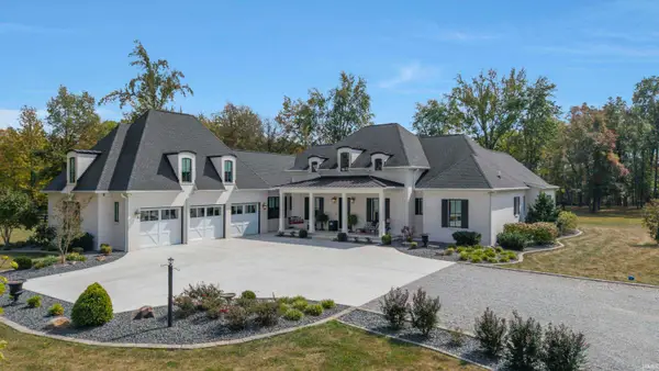 1641 S Rockport Road, Boonville, IN 47601