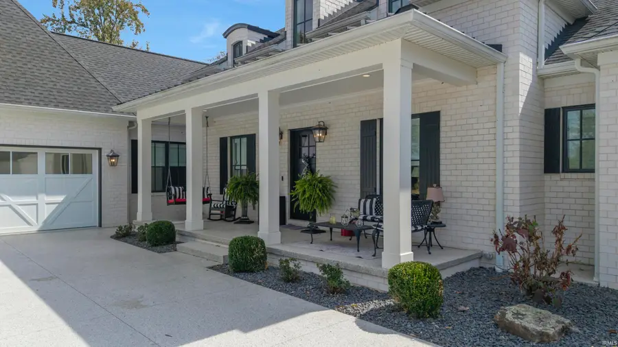 1641 S Rockport Road, Boonville, IN 47601 - #2