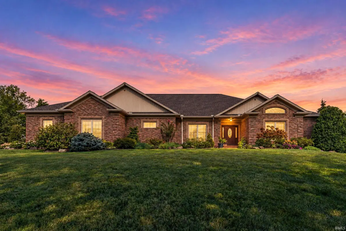 11609 Cedarwood Court, Evansville, IN 47712 - #1