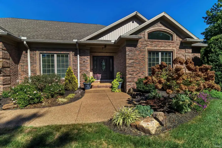 11609 Cedarwood Court, Evansville, IN 47712 - #3