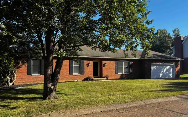 10344 Tecumseh Drive, Newburgh, IN 47630