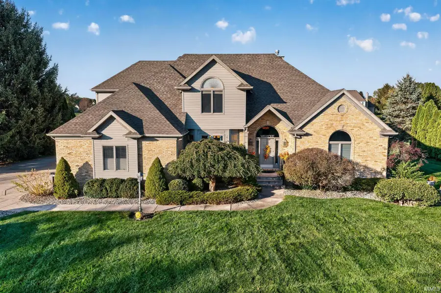 14328 Parkridge Drive, Granger, IN 46530 - #2