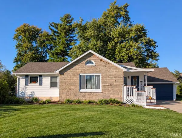 1678 W Cr 100 S, New Castle, IN 47362