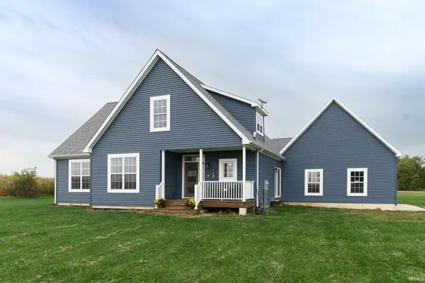 9488 S 200 E, Bunker Hill, IN 46914