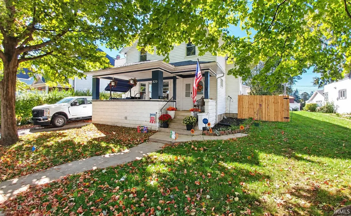 820 Poplar Street, Huntington, IN 46750 - #1