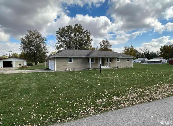 126 N Maple Street, Sandborn, IN 47578