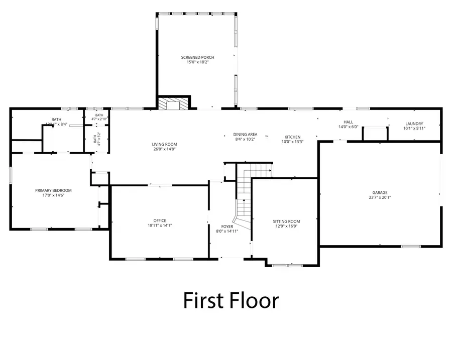 2038 Norwood Drive, Anderson, IN 46012 - #3