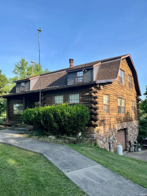 6585 W 1070 N Road, Gaston, IN 47342