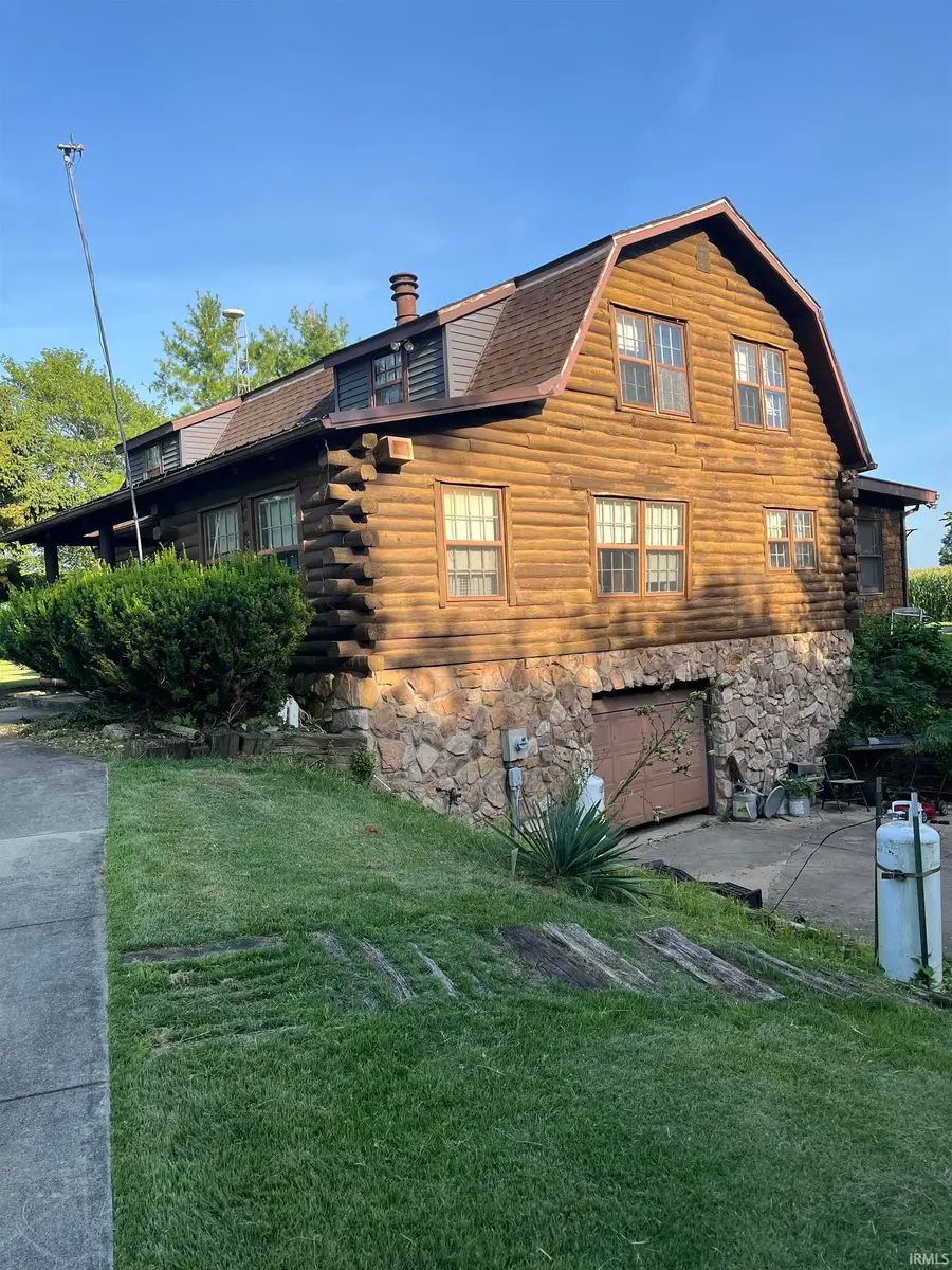 6585 W 1070 N Road, Gaston, IN 47342 - #2