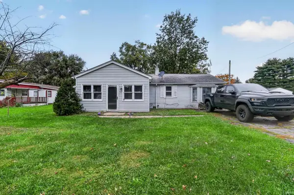 316 E Mill Street, Amboy, IN 46911