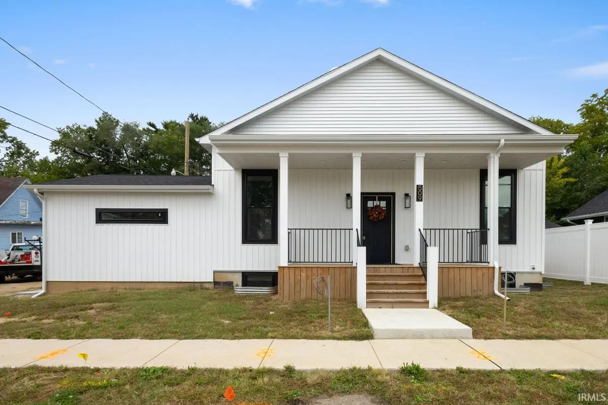 509 N Arthur Street, South Bend, IN 46617 - #1