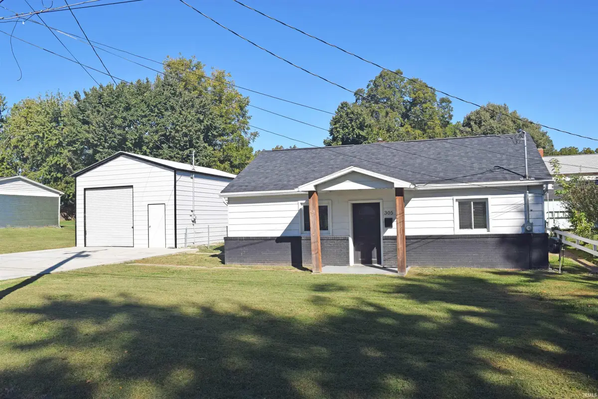 305 W Grant Street, Mount Vernon, IN 47620 - #1