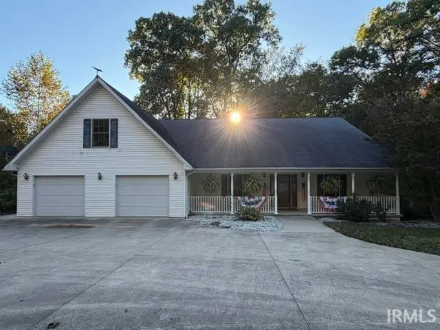 7032 S Burch Road, Bloomington, IN 47403 - #1