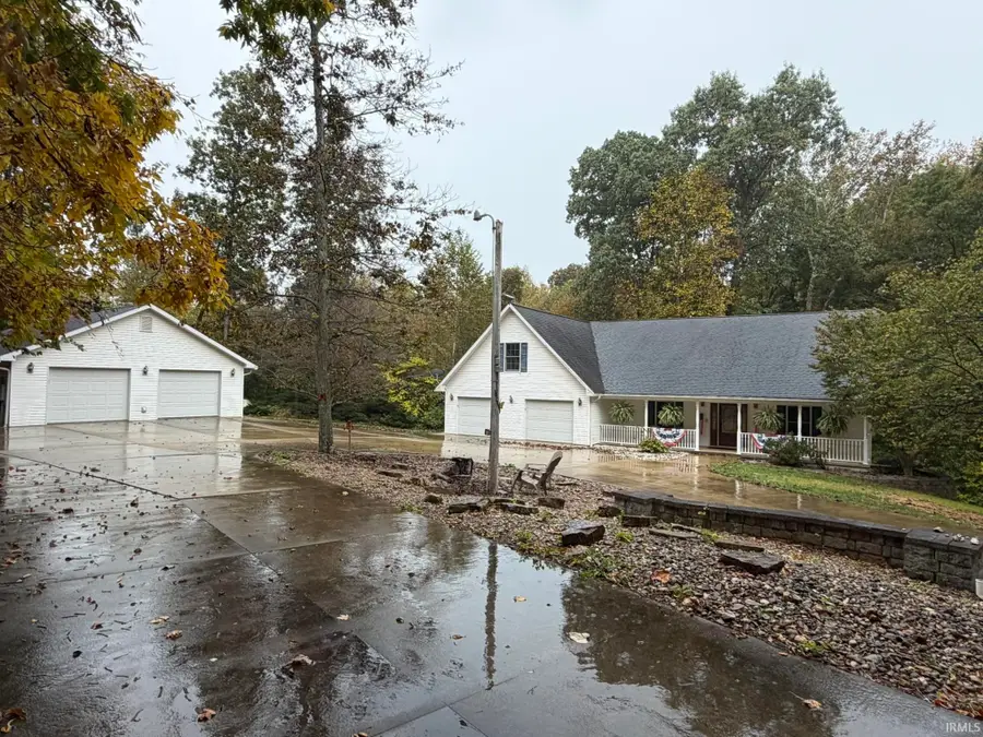 7032 S Burch Road, Bloomington, IN 47403 - #2