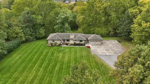 2399 E Singer Road, North Manchester, IN 46962
