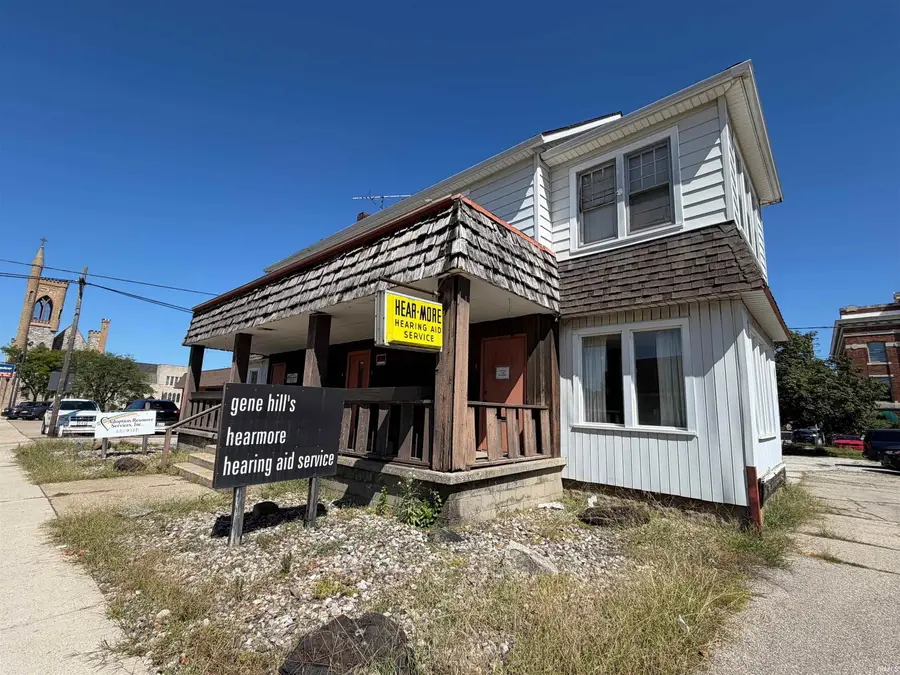 218 S 3rd Street, Elkhart, IN 46516 - #2