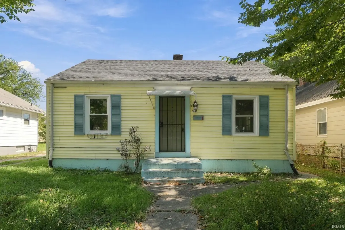 3405 Holton Avenue, Fort Wayne, IN 46806 - #1