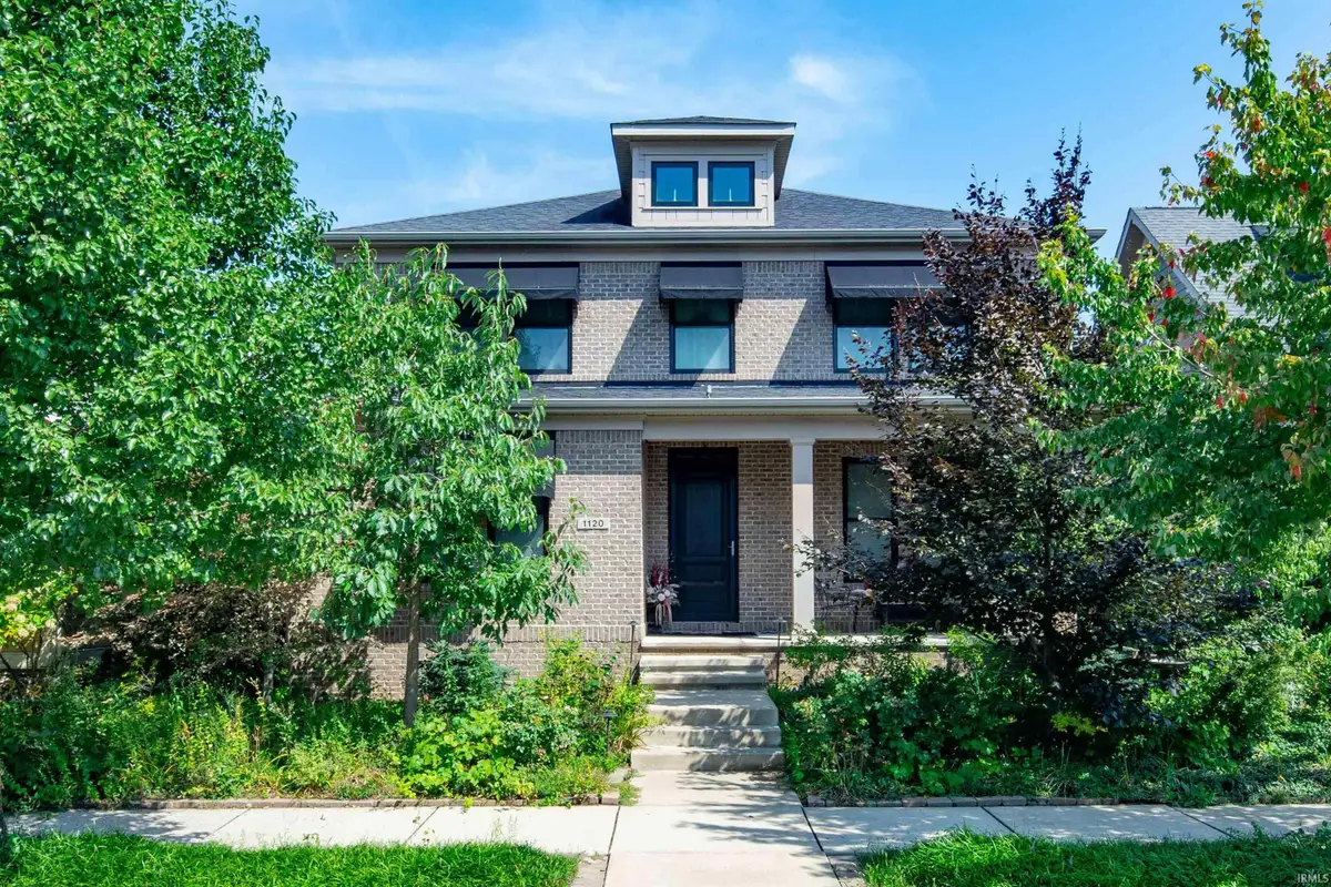 1120 Georgiana Street, South Bend, IN 46617 - #1