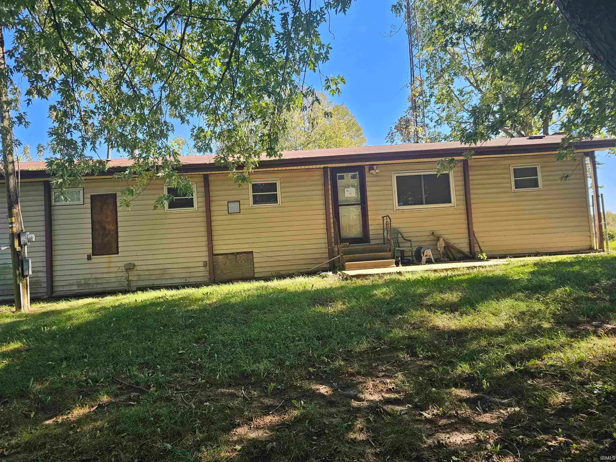 1662 W Private Rd 250 S, Logansport, IN 46947 - #1