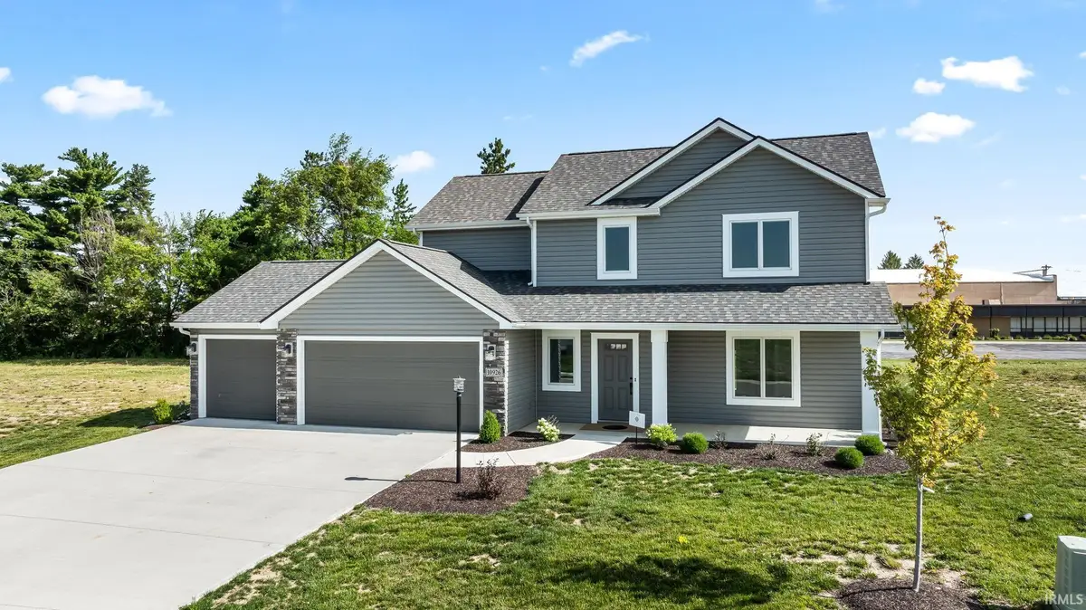 10926 Carob Thorn Trail, Roanoke, IN 46783 - #1