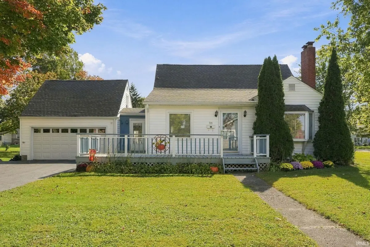 711 Himes Street, Huntington, IN 46750 - #1