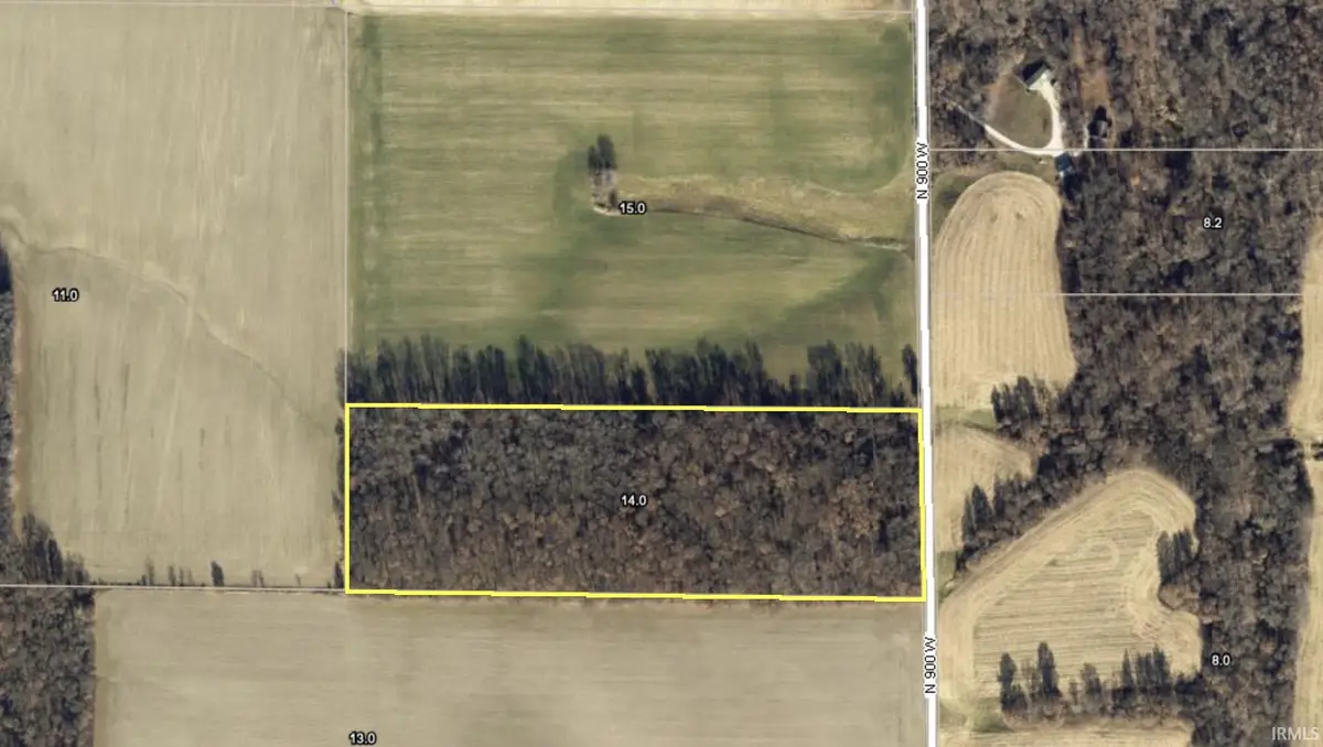 13 Acres N 900 W, Jasonville, IN 47438 - #1