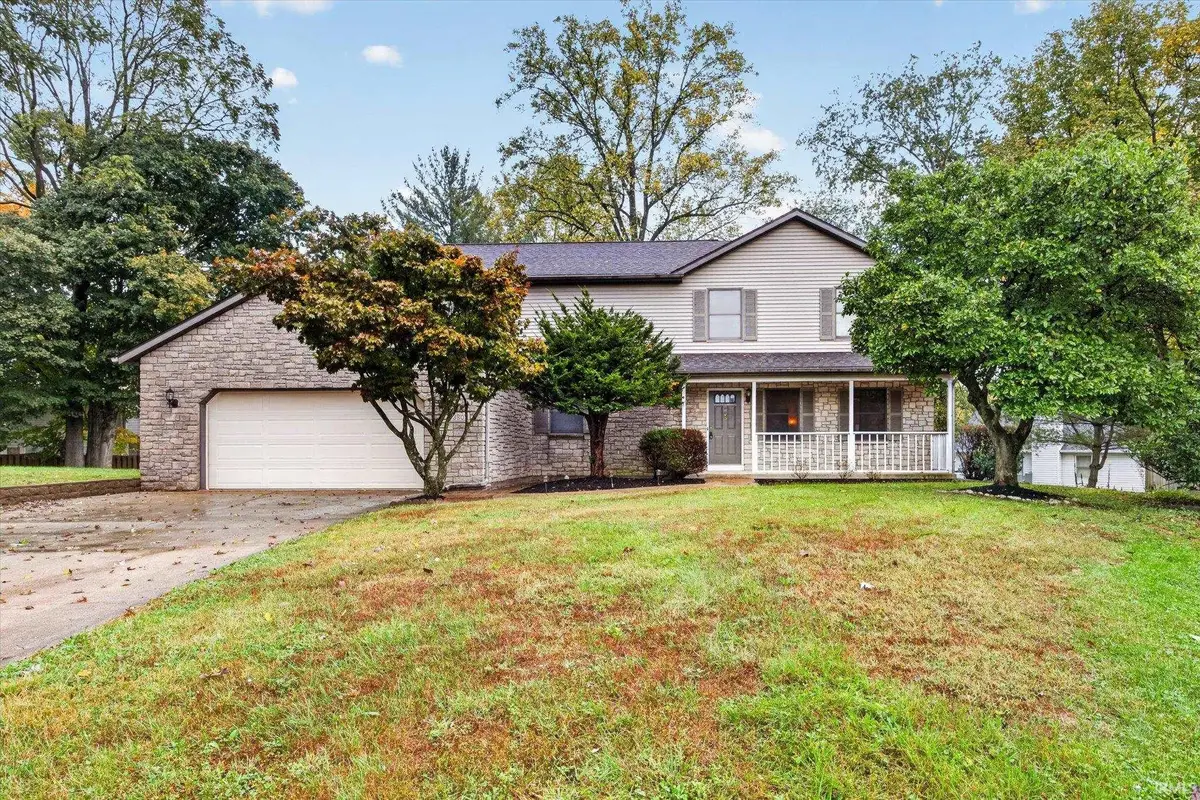 3805 Christa Court, Bloomington, IN 47401 - #1