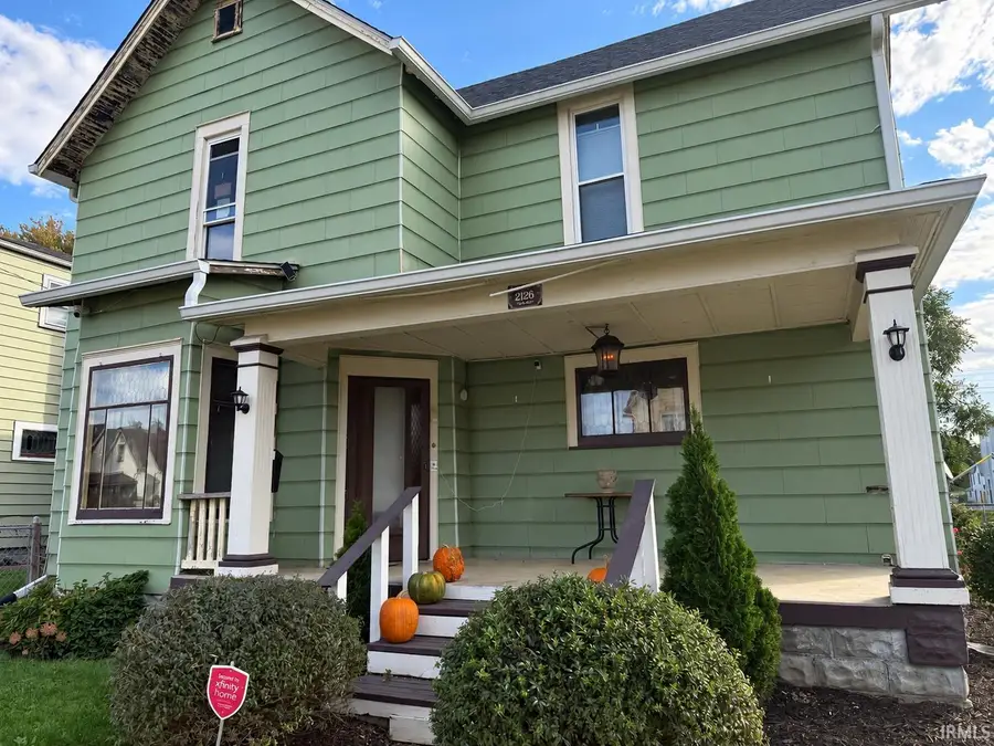 2126 Pearl Street, Anderson, IN 46016 - #3