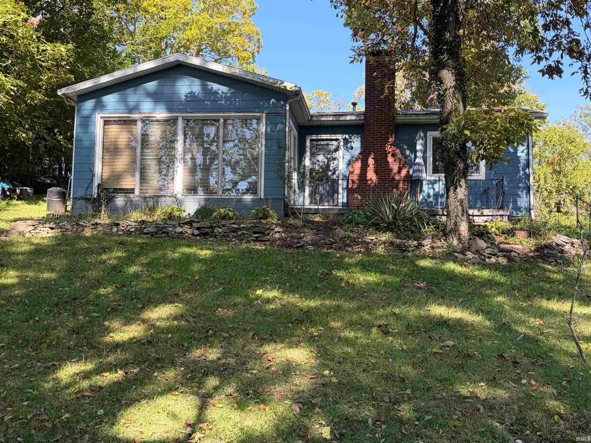 214 Ems R4 Road, Pierceton, IN 46562 - #1