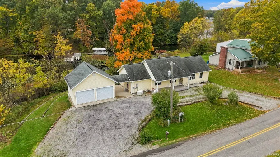 9540 E 500 South Road, Wolcottville, IN 46795 - #2