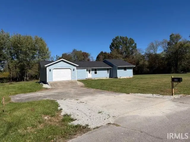 630 Trinton Circle, Bedford, IN 47421 - #2
