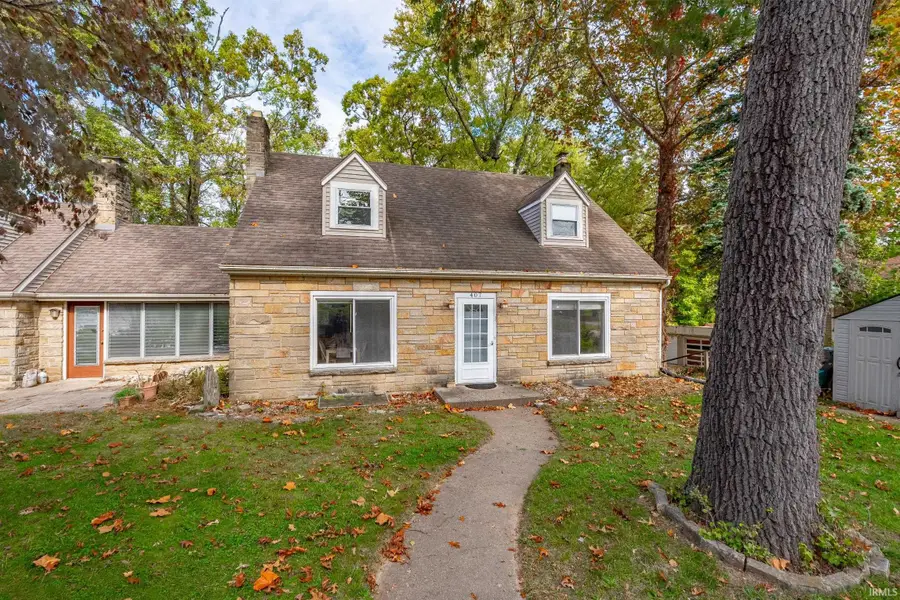 407 Wooster Road, Winona Lake, IN 46590 - #3