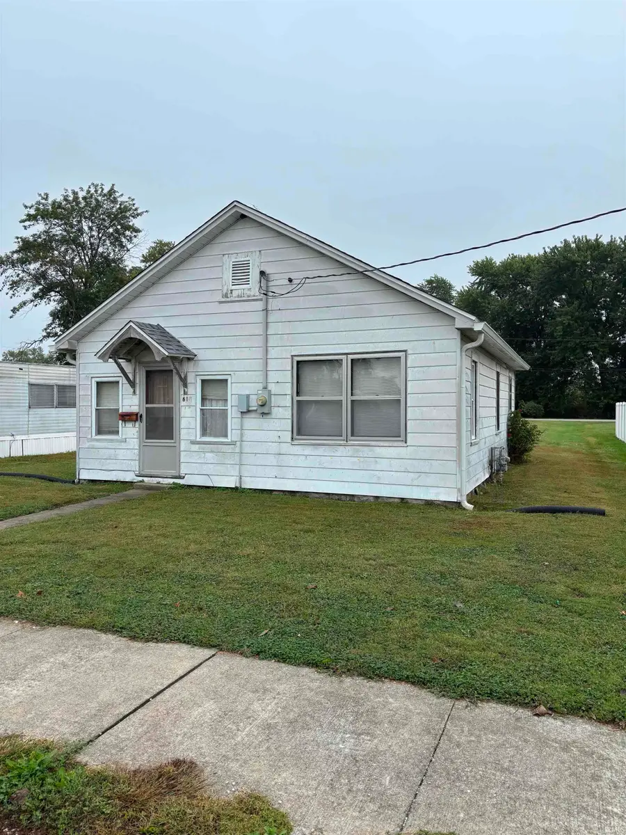 614 S 5th Street, Petersburg, IN 47567 - #2