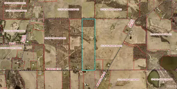 2198 W Baseline Road, Albion, IN 46701