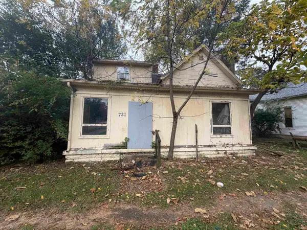 721 S Burlington Drive, Muncie, IN 47302