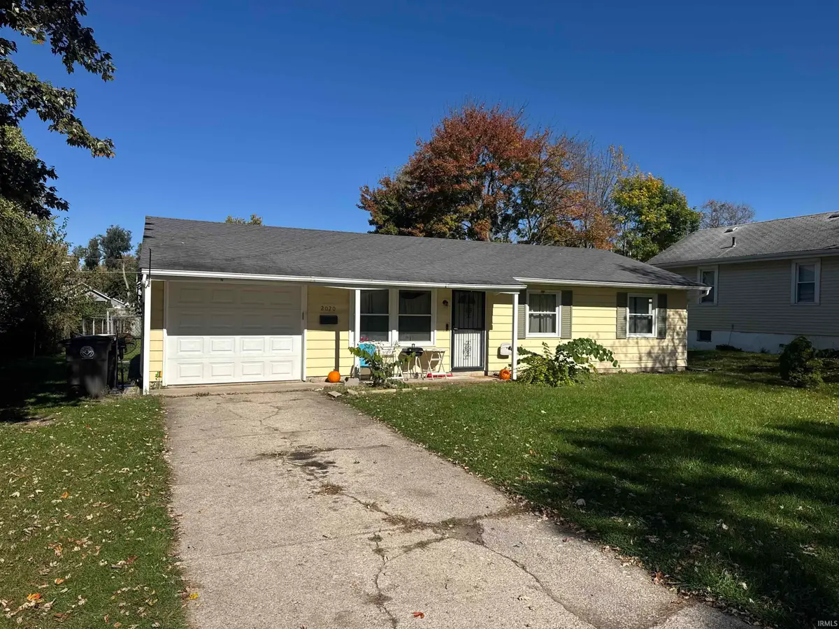 2020 Ellen Avenue, Fort Wayne, IN 46808 - #1