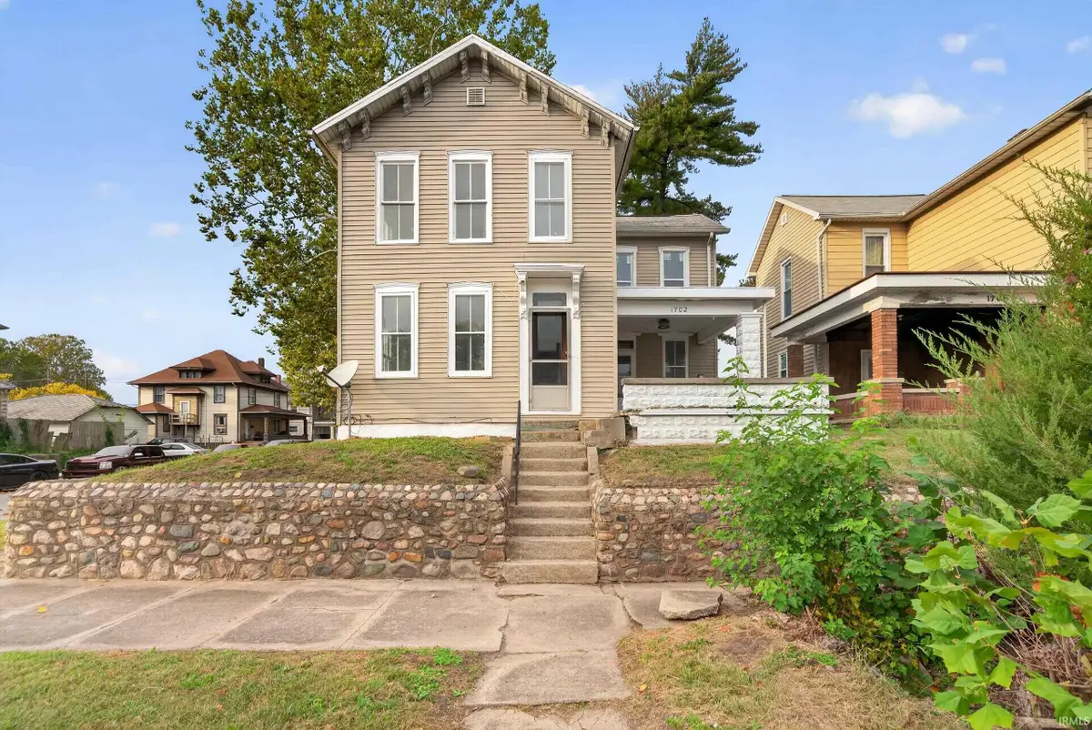 1702 North Street, Logansport, IN 46947 - #1