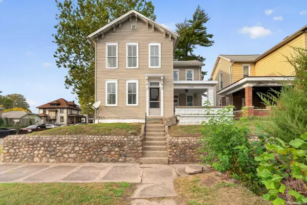 1702 North Street, Logansport, IN 46947