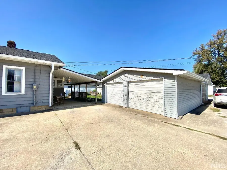 1030 A St. Ne Street, Linton, IN 47441 - #2