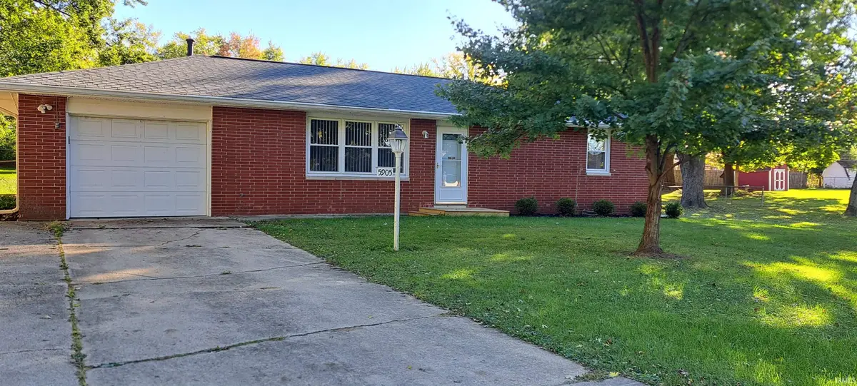 5905 E Rick Road, Muncie, IN 47303 - #1