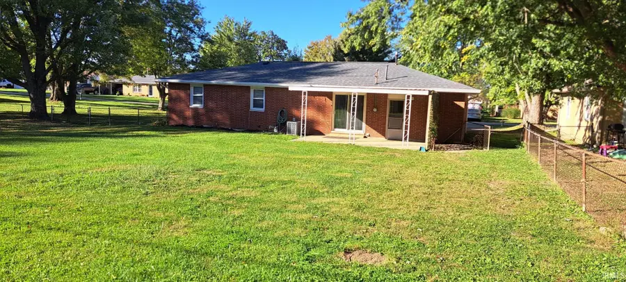 5905 E Rick Road, Muncie, IN 47303 - #2