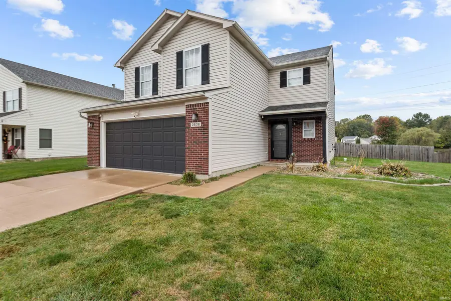 2838 Beachwalk Lane, Kokomo, IN 46902 - #2