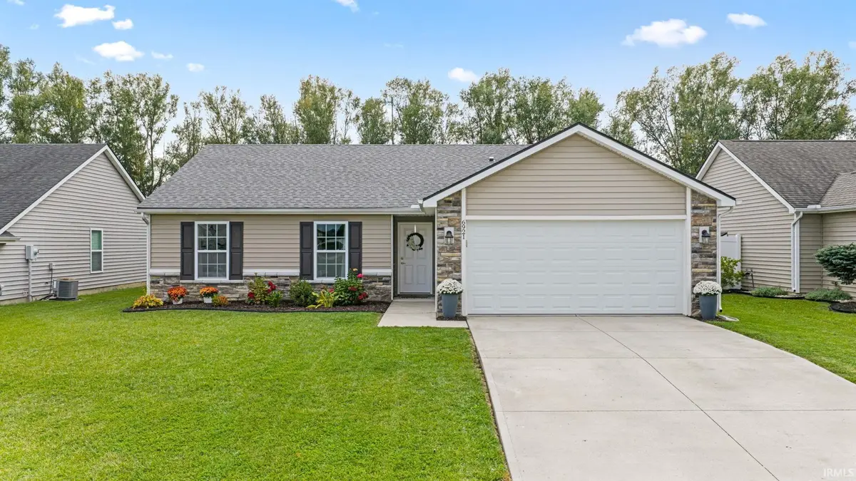 6921 King Lear Boulevard, Fort Wayne, IN 46818 - #1